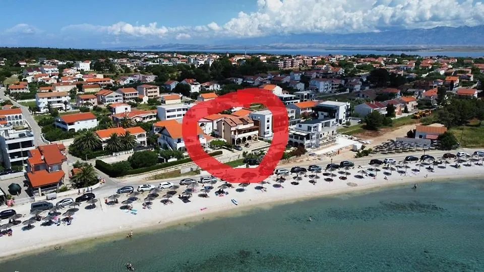 Apartmani Morska Vila Vir Apartment