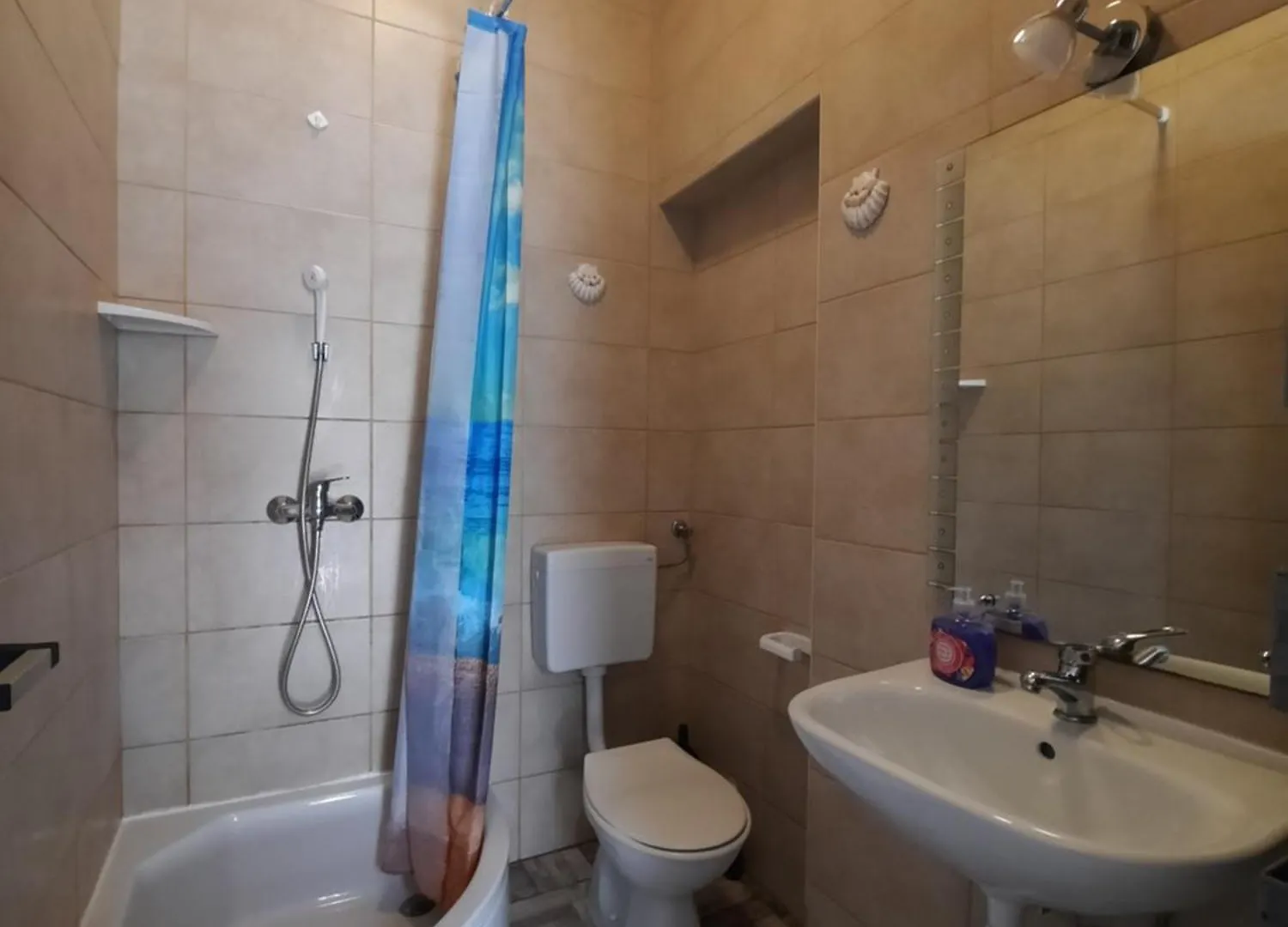 Apartment Apartmani Morska Vila Vir