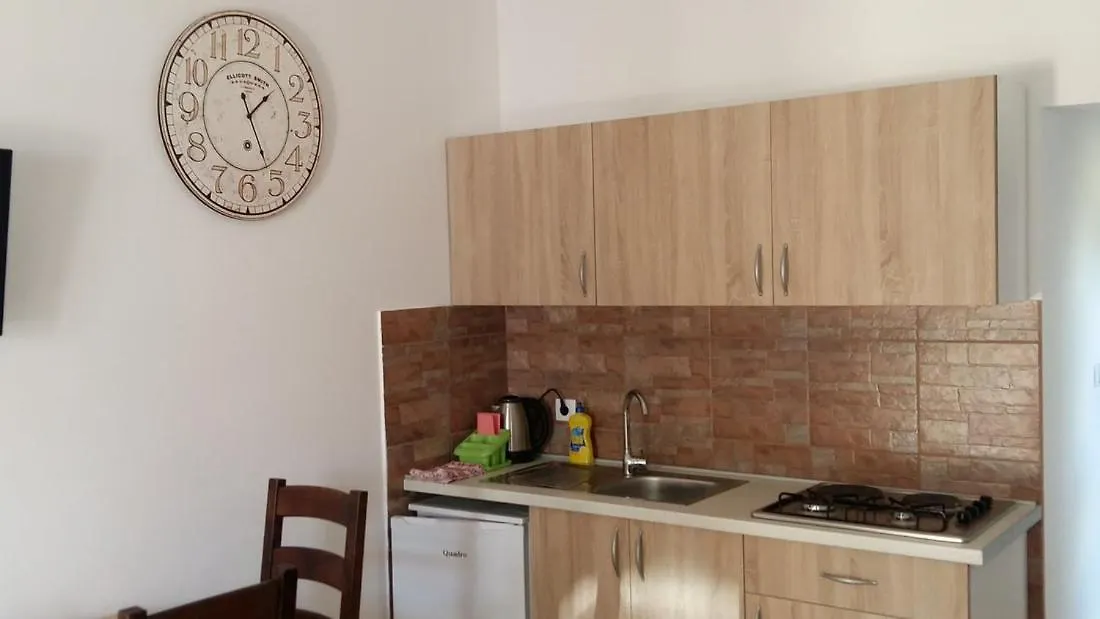 Apartmani Morska Vila Vir Croatia