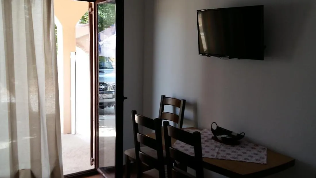 Apartmani Morska Vila Vir Apartment