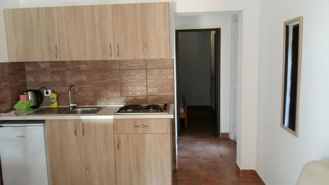 Apartmani Morska Vila Vir Apartment