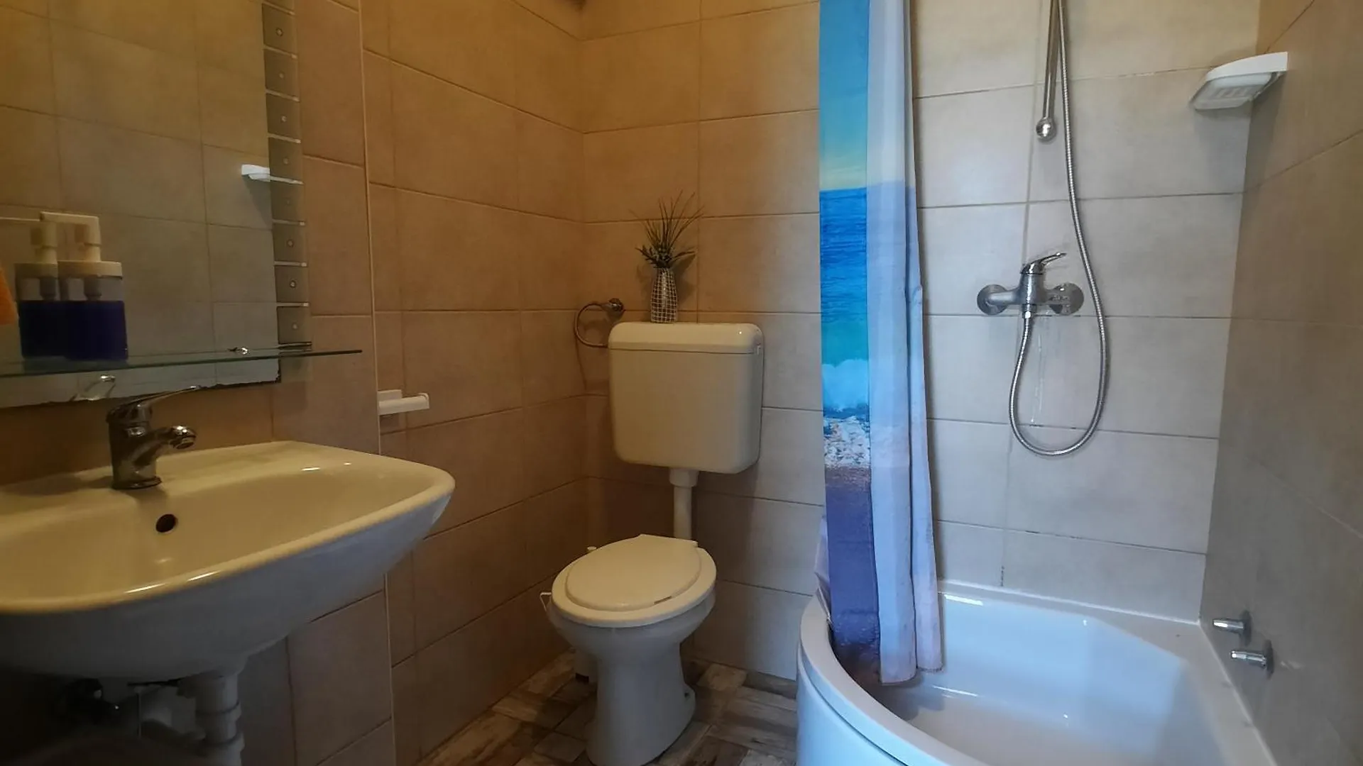 Apartment Apartmani Morska Vila Vir