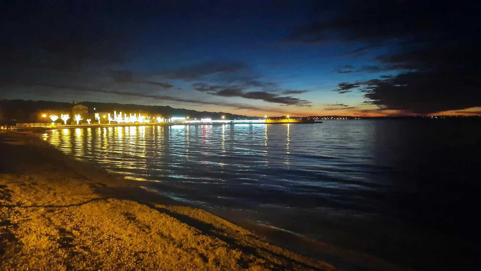 Apartmani Morska Vila Vir Croatia