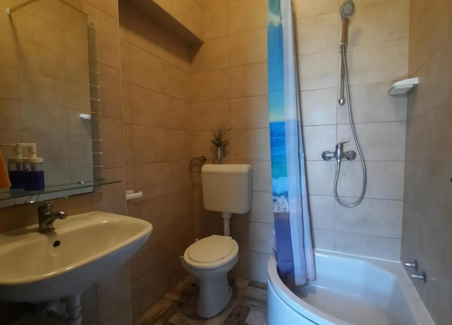 Apartmani Morska Vila Vir
