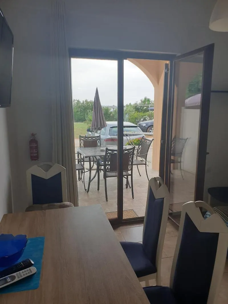 Apartmani Morska Vila Vir