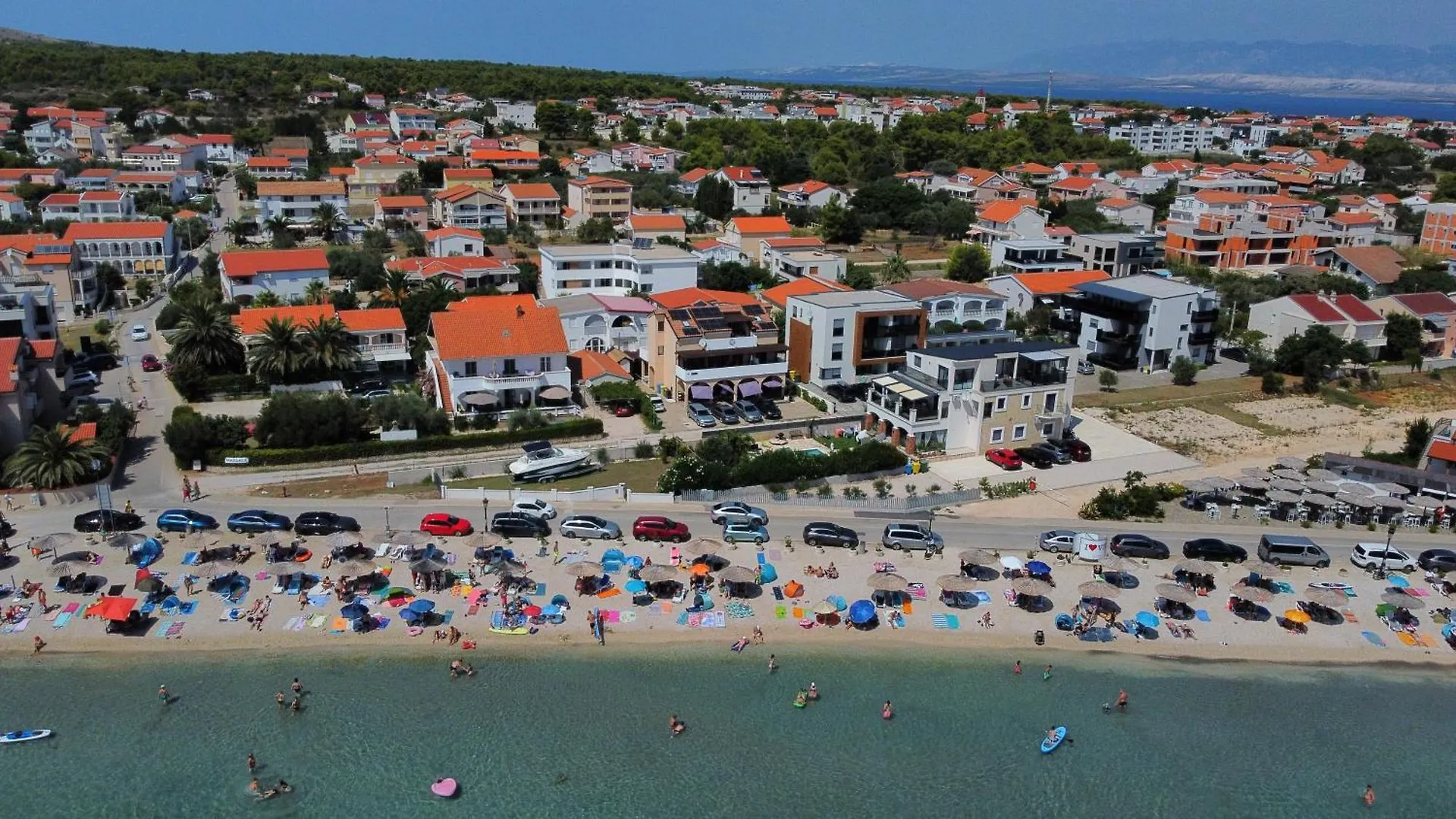 Apartmani Morska Vila Vir Apartment