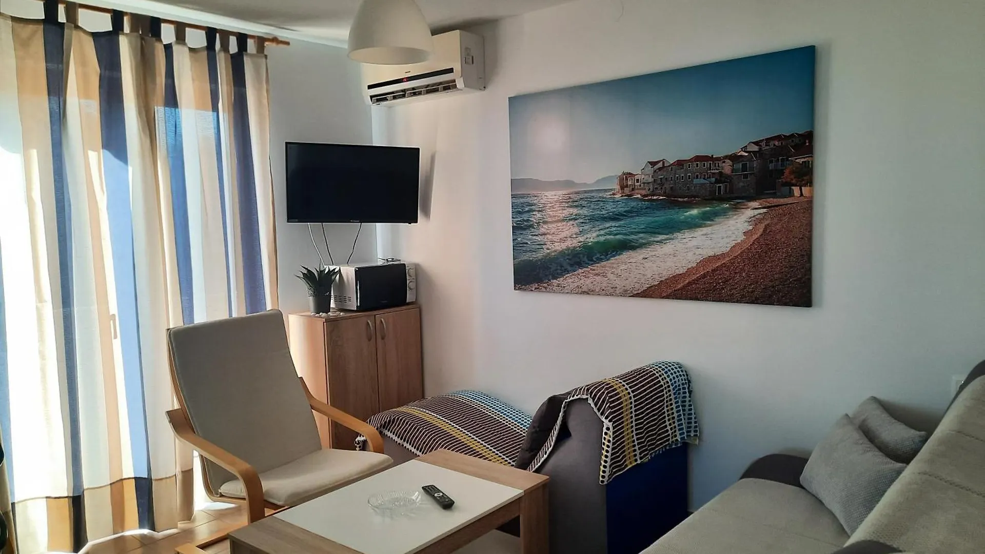 Apartmani Morska Vila Vir Croatia