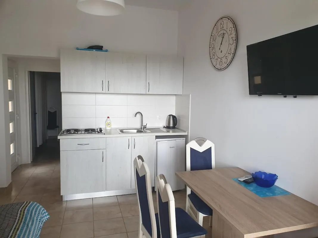Apartment Apartmani Morska Vila Vir