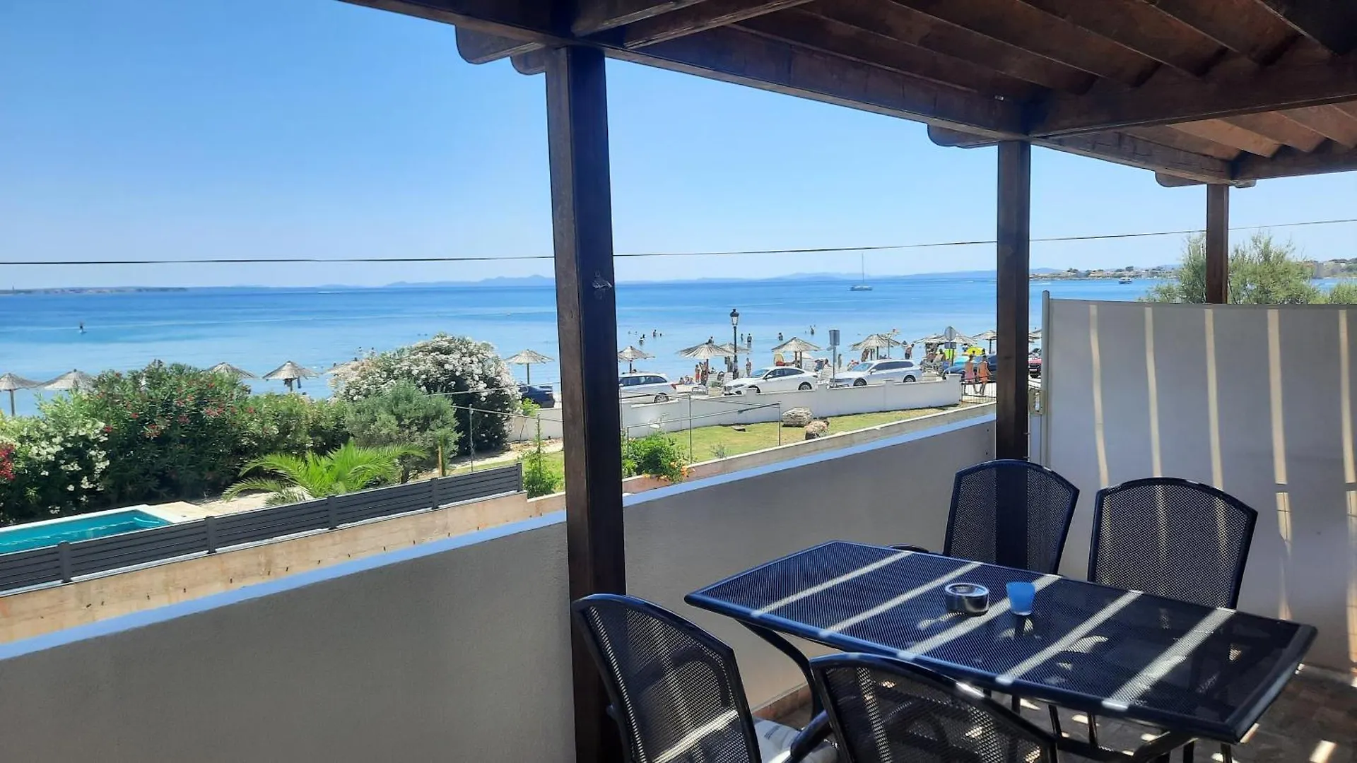 Apartmani Morska Vila Vir