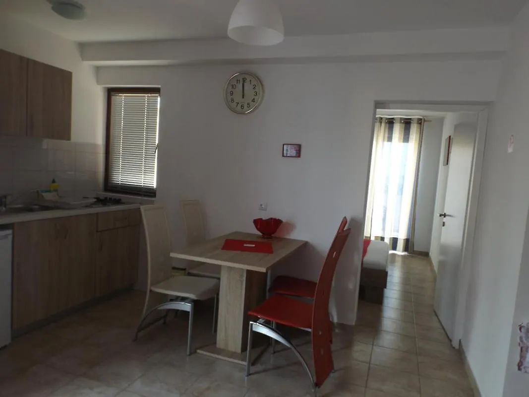 Apartmani Morska Vila Vir Apartment