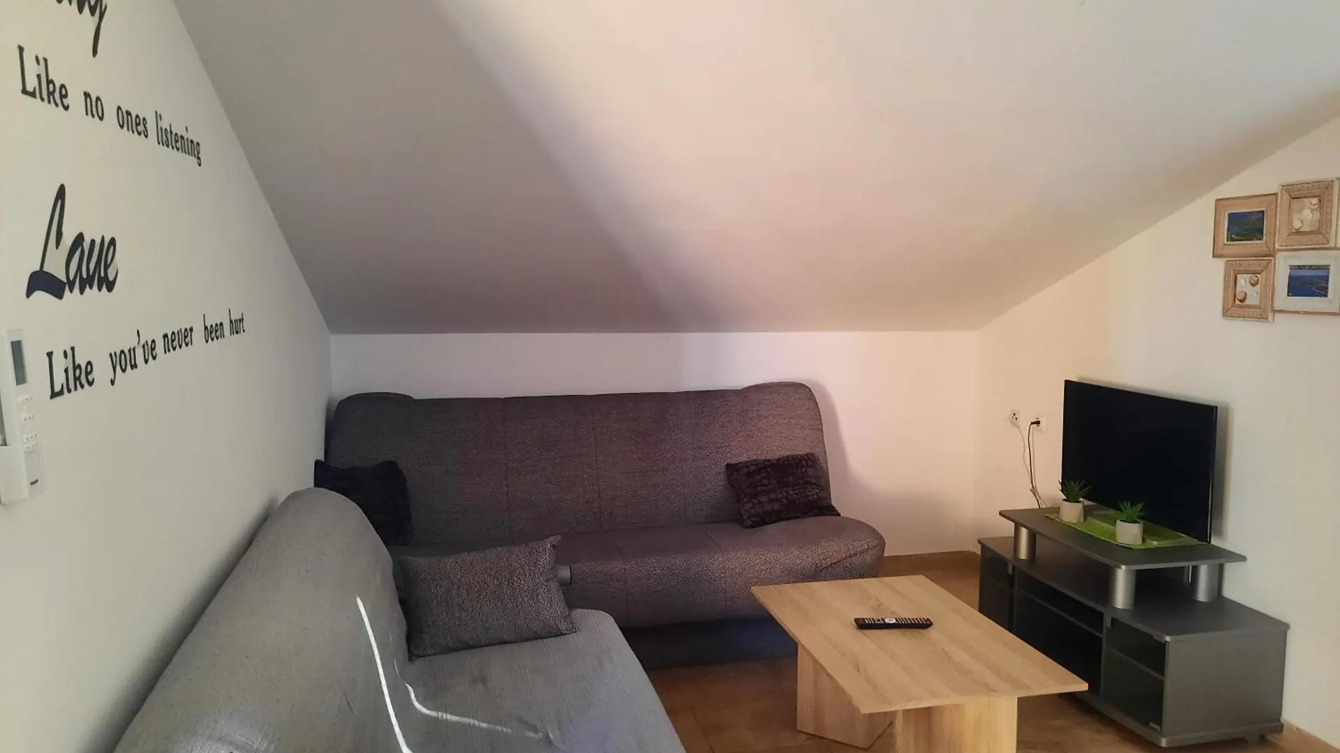 Apartmani Morska Vila Vir Apartment