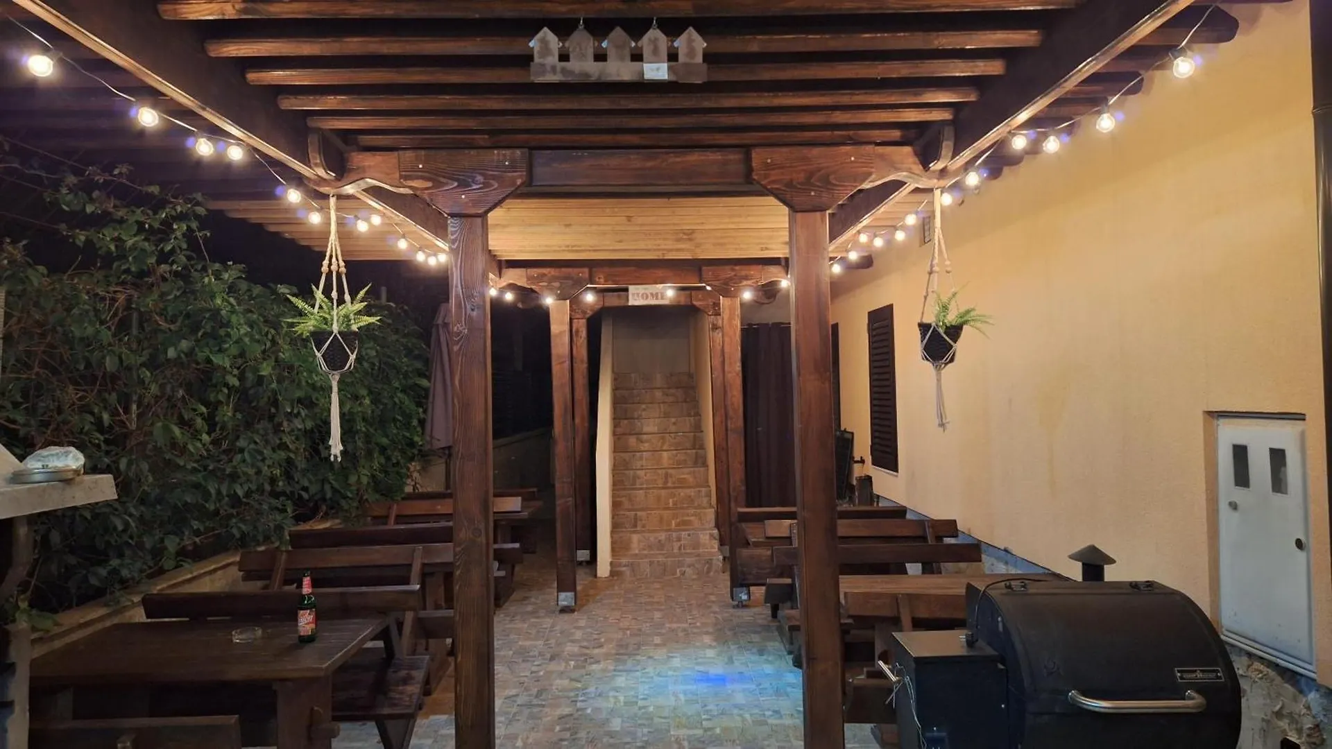 Apartmani Morska Vila Vir