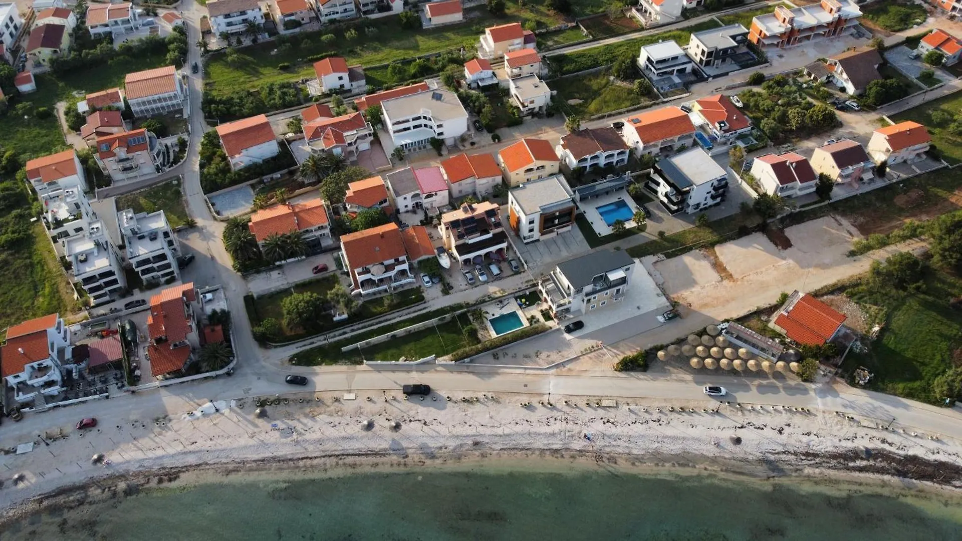 Apartment Apartmani Morska Vila Vir