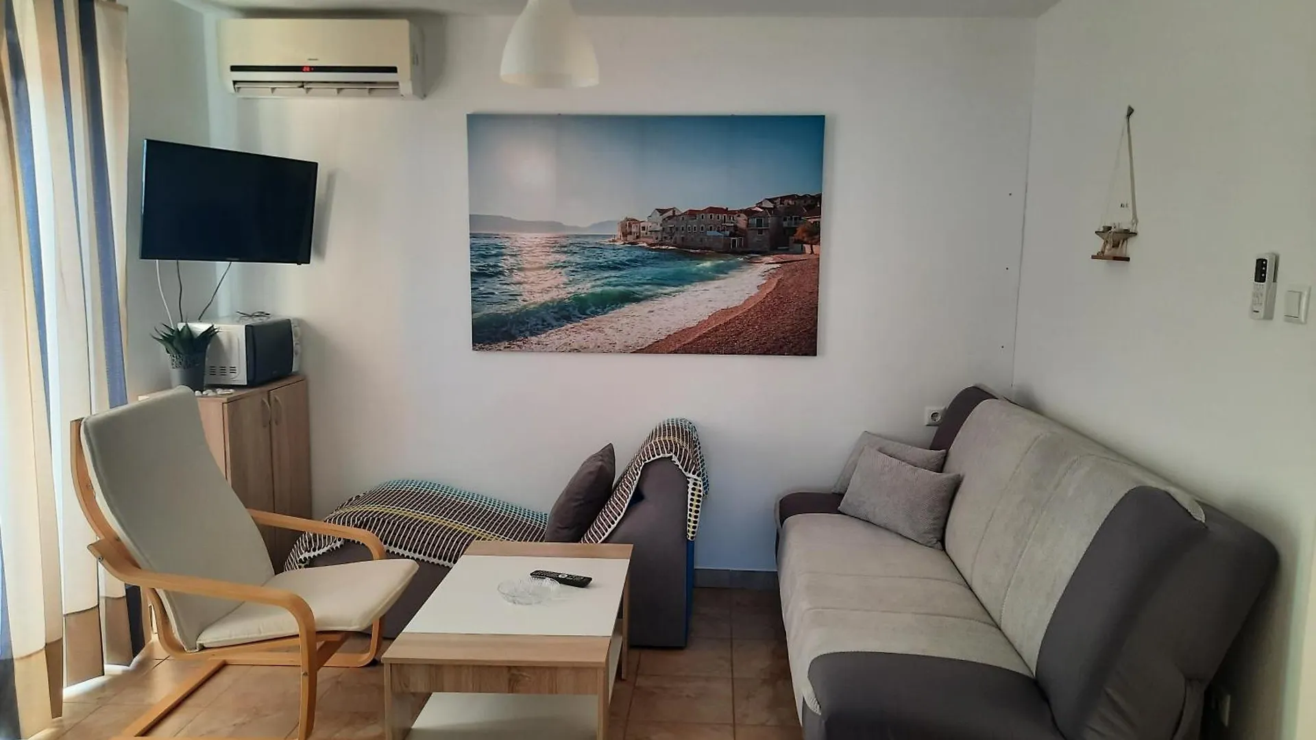 Apartment Apartmani Morska Vila Vir Croatia