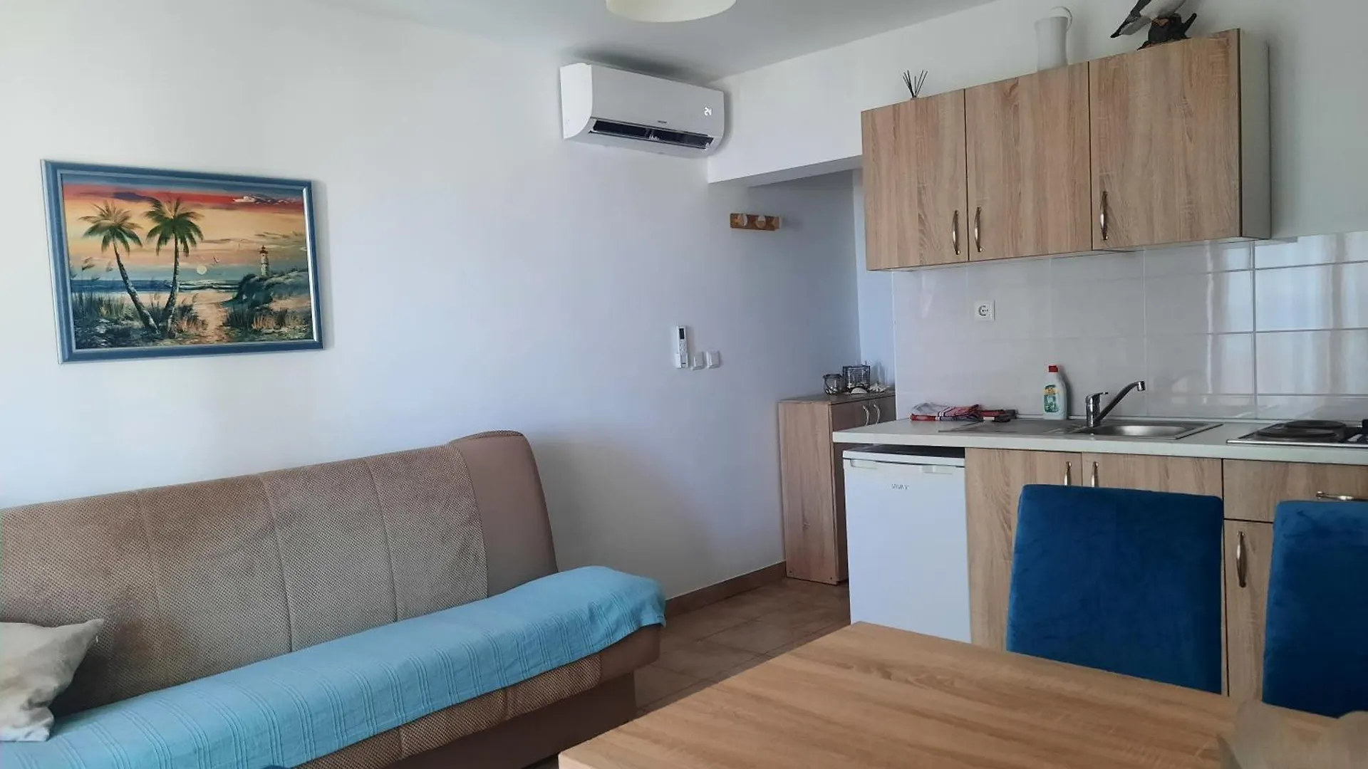 Apartment Apartmani Morska Vila Vir