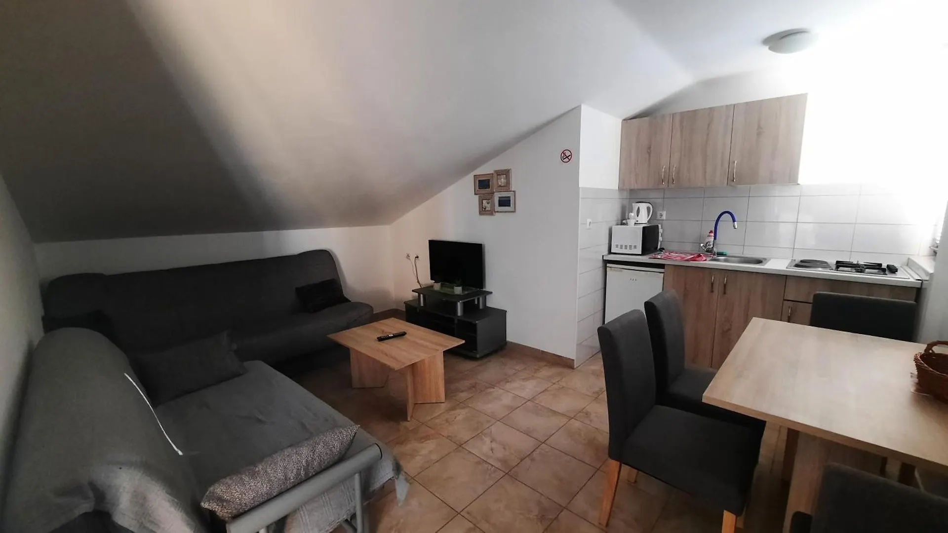 Apartmani Morska Vila Vir