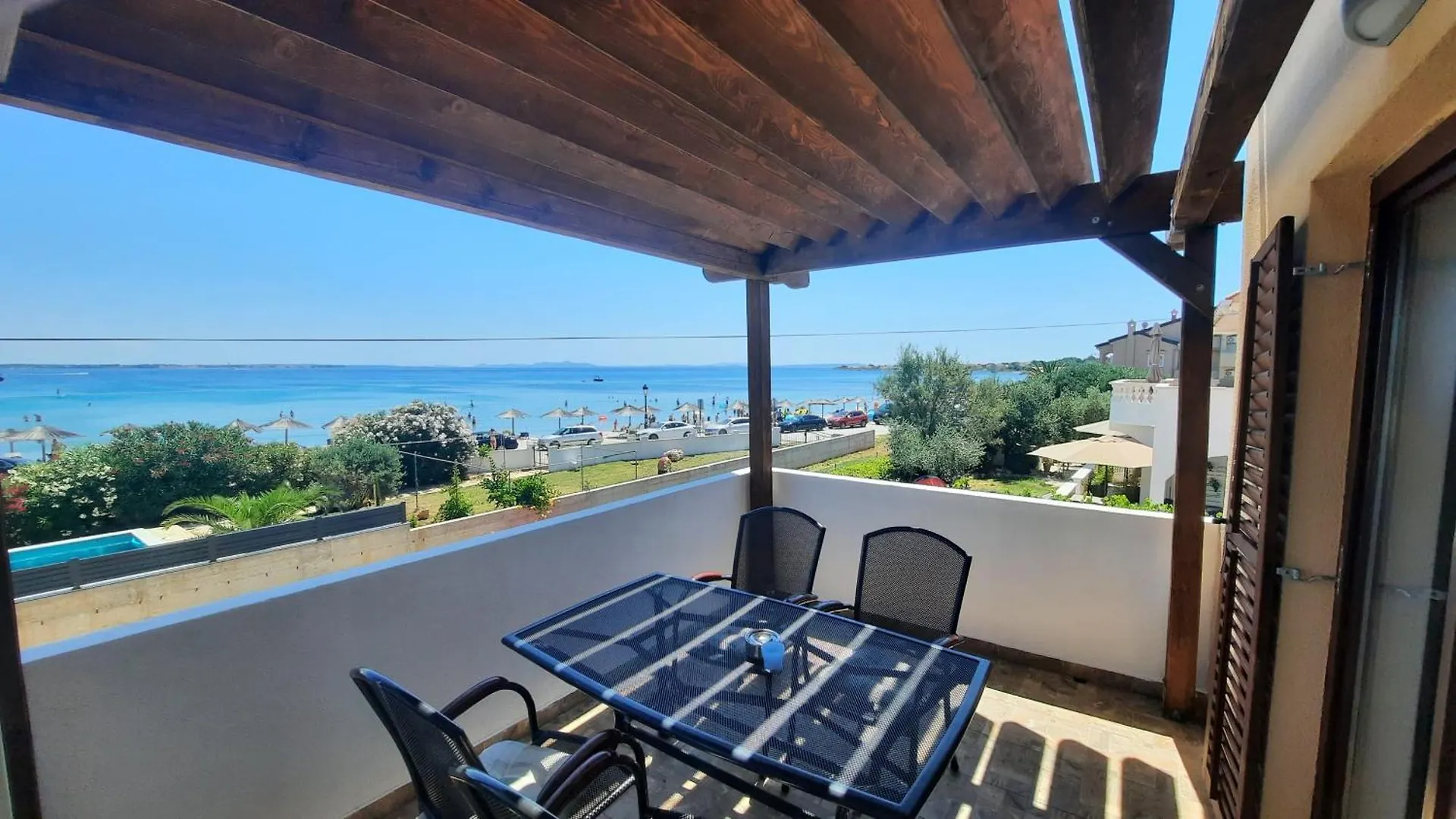 Apartmani Morska Vila Vir