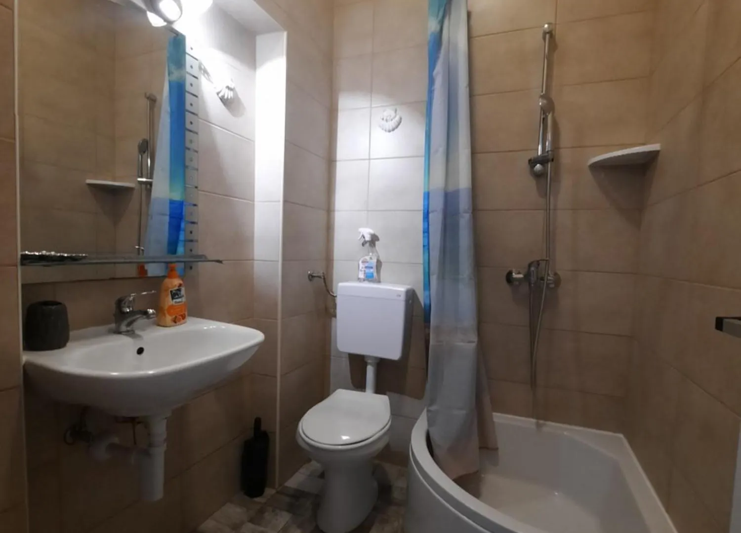Apartmani Morska Vila Vir