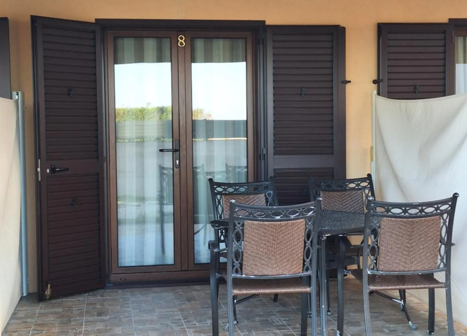 Apartmani Morska Vila Vir 0*,