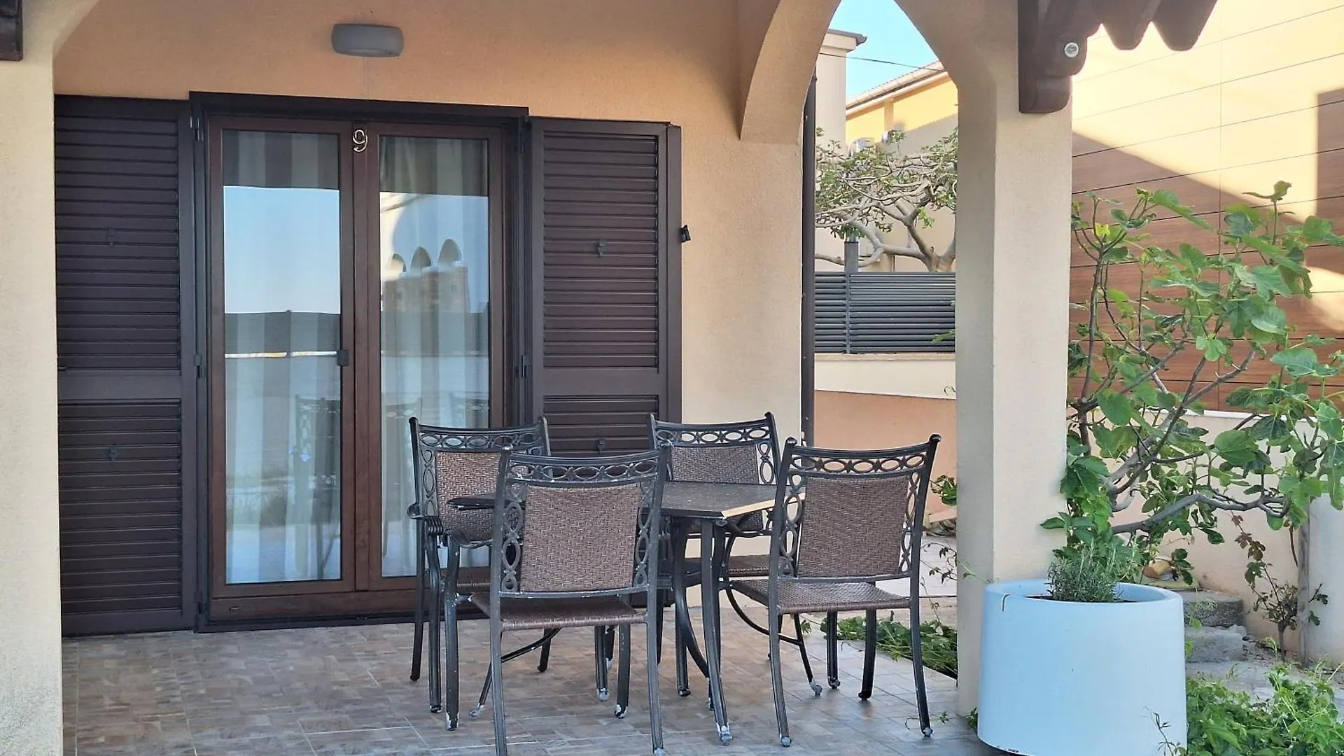 Apartmani Morska Vila Vir
