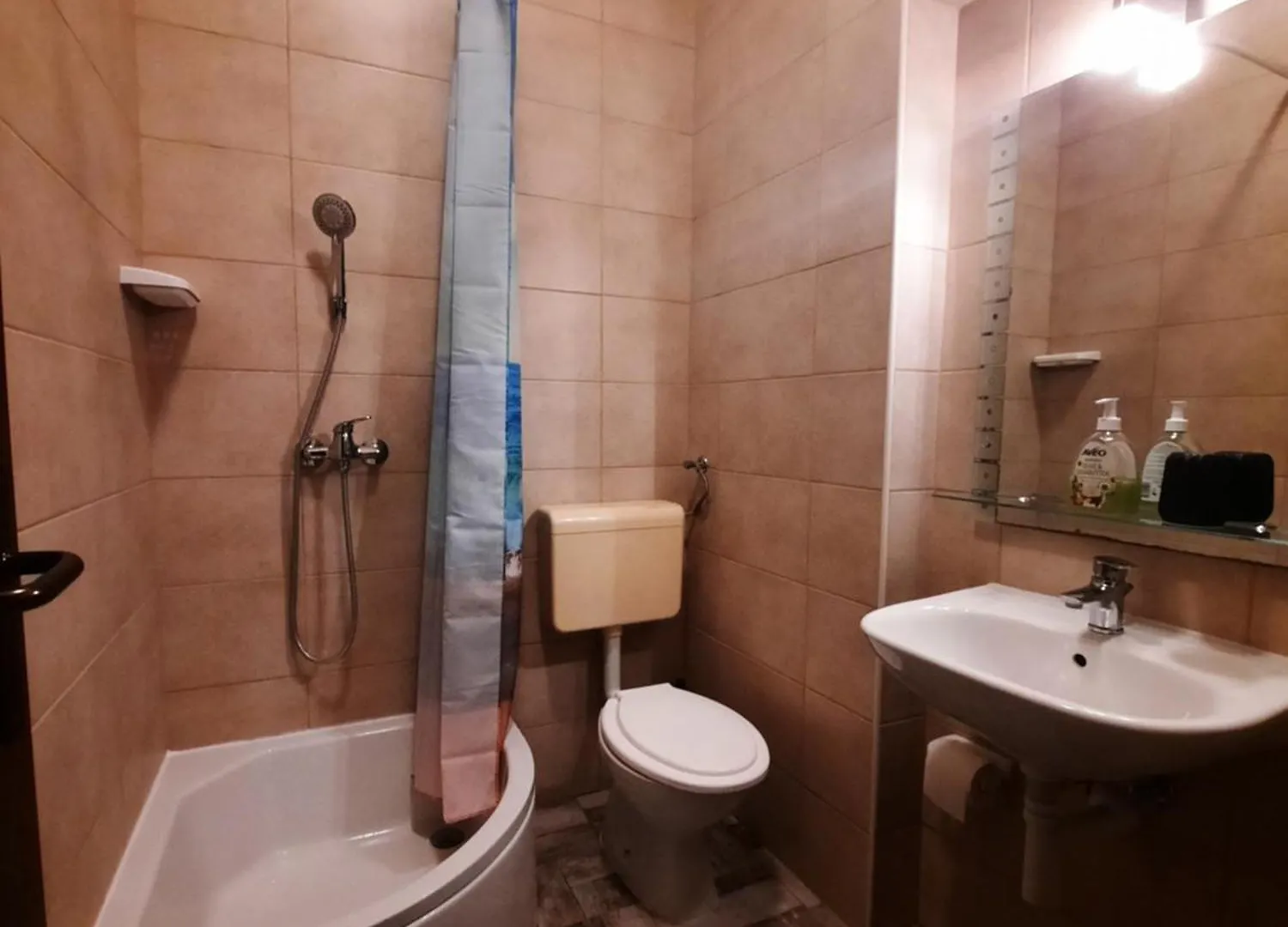 Apartmani Morska Vila Vir